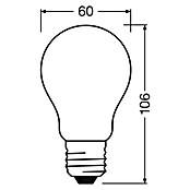 Osram Superstar Ledlamp Classic A (E27, Dimbaar, Warm wit, 250 lm, 1,8 W) | BAUHAUS