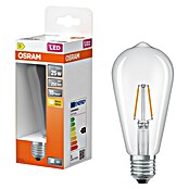 Osram Star LED-Lampe Classic Edison (E27, Nicht Dimmbar, Warmweiß, 250 lm, 1,8 W) | BAUHAUS