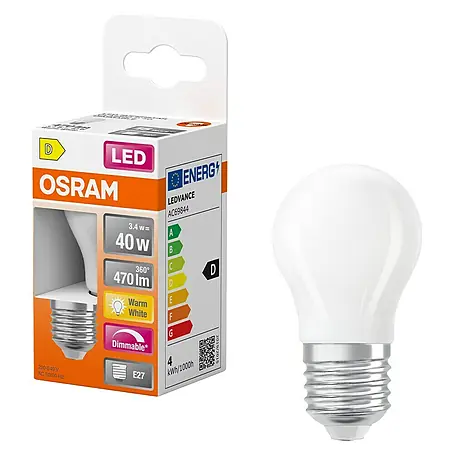 Osram Superstar Bombilla LED