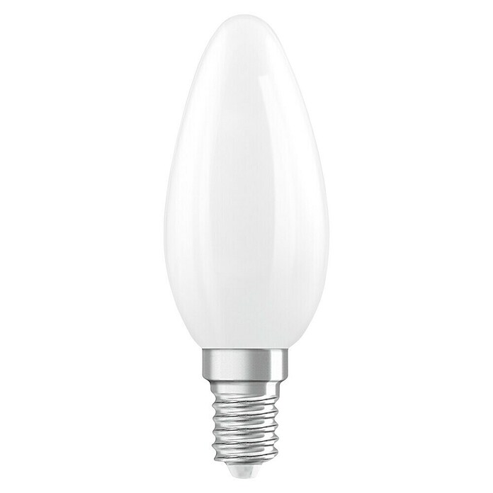 Osram Superstar Ledlamp Classic B (E14, Dimbaar, Warm wit, 250 lm, 1,8 W) | BAUHAUS