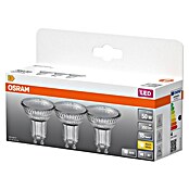 Osram LED žarulja PAR16 - 3,7W  (GU10, 3,7 W, 350 lm, 3 Kom.) | BAUHAUS