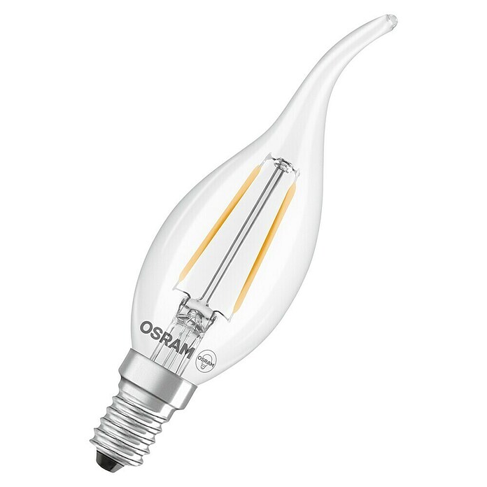 Osram LED žarulja BA25  (E14, 1,8 W, 250 lm) | BAUHAUS
