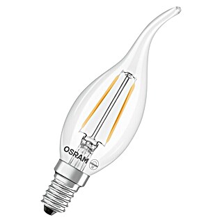 Osram LED sijalka BA25 (E14, 1,8 W, 250 lm)