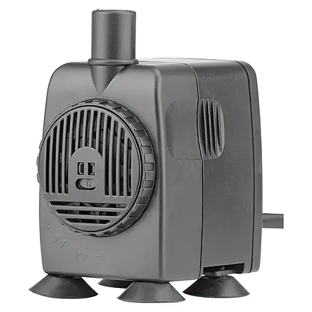 Pontec  Statuen-Zimmerbrunnenpumpe PondoCompact 600