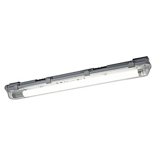 Osram LED letev za vlažne prostore Submarine (Do x Š x V: 65,1 x 6,6 x 7,5 cm, Barva svetlobe: Hladno bela, 8 W, IP65)