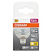 Osram Star LED-Lampe MR16 (GU5,3, Nicht Dimmbar, Warmweiß, 345 lm, 3,4 W) | BAUHAUS