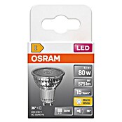 Osram Ledlamp (GU10, Niet dimbaar, Warm wit, 575 lm, 6,1 W) | BAUHAUS