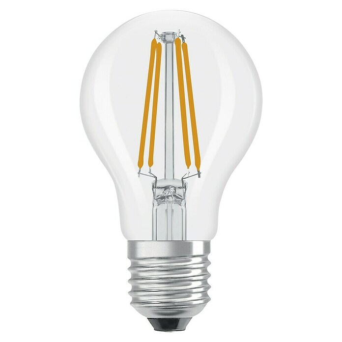 Osram Superstar LED-Lampe Classic A (E27, Dimmbar, Warmweiß, 806 lm, 5,9 W) | BAUHAUS