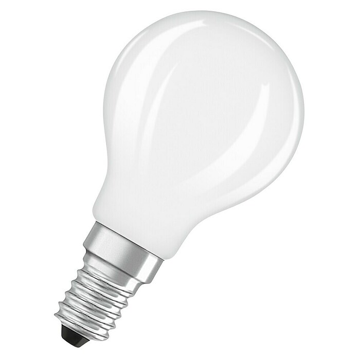 Osram LED-Leuchtmittel P25 frosted (E14, 1,8 W, 250 lm) | BAUHAUS
