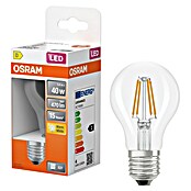 Osram Star LED-Lampe Classic A (E27, Nicht Dimmbar, Warmweiß, 470 lm, 3,4 W) | BAUHAUS