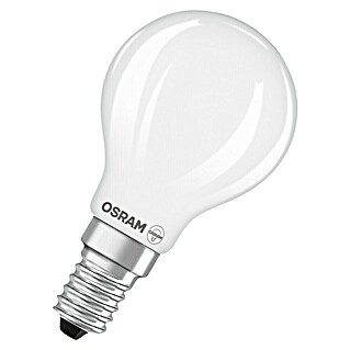 Osram Star LED svetlobni vir Classic P (E14, Ni mogoče zatemniti, Dnevno bela, 470 lm, 3,4 W)
