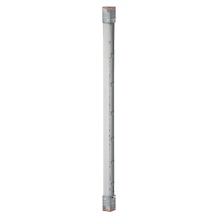 Osram LED letev za vlažne prostore Submarine  (Do x Š x V: 156,1 x 6,6 x 7,5 cm, Barva svetlobe: Hladno bela, 19 W, IP65) | 3094 - Feuchtraum Lichtleiste | CAKA - Zweckleuchten | CAK - Technisches Licht | CA - Beleuchtung | C - Elektro | BAUHAUS