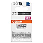 Osram Bombillas LED (GU10, 6,1 W, 575 lm) | BAUHAUS