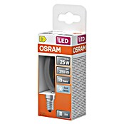 Osram Star LED-Lampe Classic B (E14, Nicht Dimmbar, Kaltweiß, 250 lm, 1,8 W) | BAUHAUS