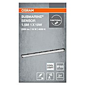 Osram LED letev za vlažne prostore Submarine  (Do x Š x V: 156,1 x 6,6 x 7,5 cm, Barva svetlobe: Hladno bela, 19 W, IP65) | 3094 - Feuchtraum Lichtleiste | CAKA - Zweckleuchten | CAK - Technisches Licht | CA - Beleuchtung | C - Elektro | BAUHAUS