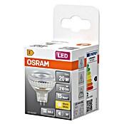 Osram LED žarulja 827  (GU5,3, Bez prigušivanja, Topla bijela, 210 lm, 2 W) | BAUHAUS