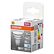 Osram Star Ledlamp PAR16 - 3,1W (GU10, Niet dimbaar, Koud wit, 350 lm, 3,1 W) | BAUHAUS