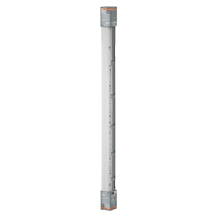 Osram LED letev za vlažne prostore Submarine  (Do x Š x V: 126,1 x 6,6 x 7,5 cm, Barva svetlobe: Hladno bela, 16 W, IP65) | 3094 - Feuchtraum Lichtleiste | CAKA - Zweckleuchten | CAK - Technisches Licht | CA - Beleuchtung | C - Elektro | BAUHAUS