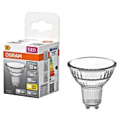 Osram Star Ledlamp PAR 16 (GU10, Niet dimbaar, Warm wit, 350 lm, 3,1 W) | BAUHAUS