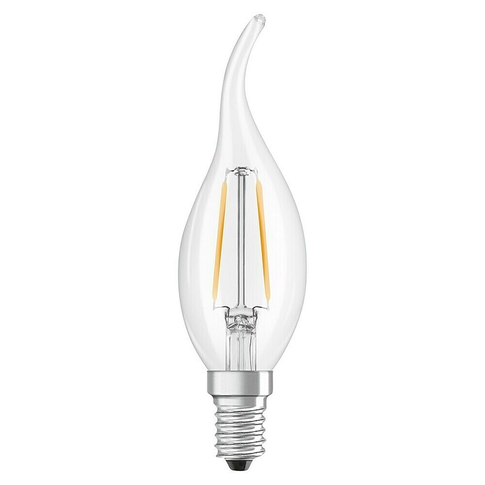 Osram LED žarulja BA25  (E14, 1,8 W, 250 lm) | BAUHAUS