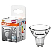 Osram Star Ledlamp PAR16 - 3,1W (GU10, Niet dimbaar, Koud wit, 350 lm, 3,1 W) | BAUHAUS