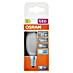 Osram Star LED-Lampe Classic B - frosted 