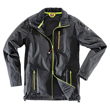 Bullstar Softshell-Jacke Ultra