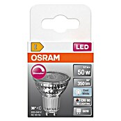 Osram Superstar Bombilla LED (GU10, Intensidad regulable, Blanco frío, 350 lm, 3,7 W) | BAUHAUS