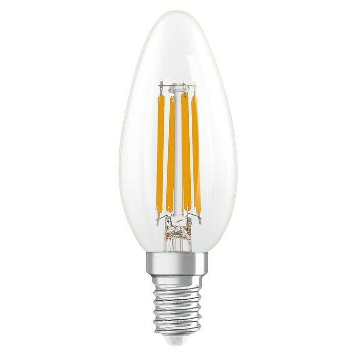 Osram LED žarulja B40 827  (E14, 3,4 W, 470 lm) | BAUHAUS
