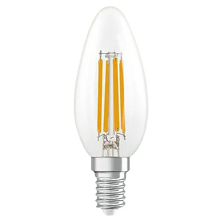 Osram  Bombilla LED vela
