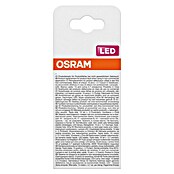 Osram Star LED svetlobni vir Classic A - mat  (E27, Ni mogoče zatemniti, Toplo bela, 470 lm, 3,4 W) | LED luči | Svetlila | Elektro in svetila | Izdelki | BAUHAUS