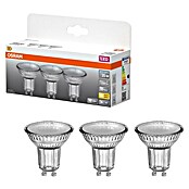 Osram Star LED-Lampen Set PAR16 - 2,4W (GU10, Nicht Dimmbar, Warmweiß, 230 lm, 2,4 W, 3 Stk.) | BAUHAUS