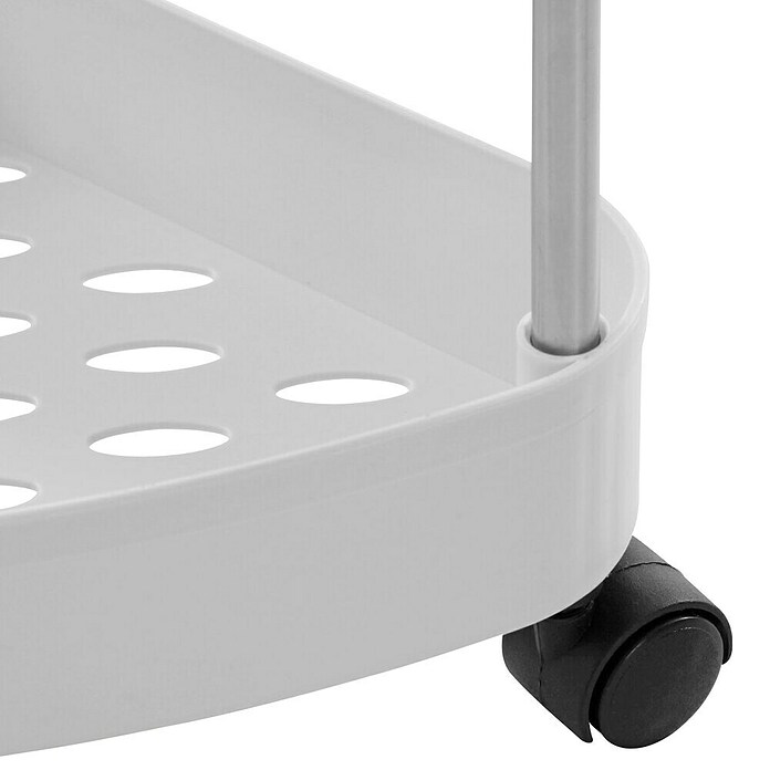 Carro de cocina Artemis (Blanco) | BAUHAUS