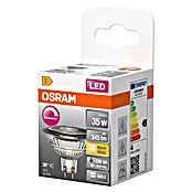 Osram Superstar Ledlamp MR16 (GU5,3, Dimbaar, Warm wit, 345 lm, 3,4 W) | BAUHAUS