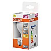 Osram Star LED svetlobni vir Classic A - mat  (E27, Ni mogoče zatemniti, Toplo bela, 470 lm, 3,4 W) | LED luči | Svetlila | Elektro in svetila | Izdelki | BAUHAUS