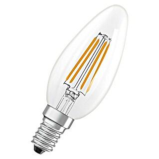 Osram Star LED svetlobni vir Classic B (E14, Ni mogoče zatemniti, 470 lm, 3,4 W)