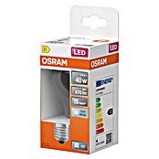 Osram Star Bombilla LED Filamento (E27, No regulable, Blanco frío, 470 lm, 3,4 W) | BAUHAUS