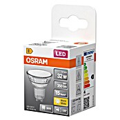 Osram Star Ledlamp PAR 16 (GU10, Niet dimbaar, Warm wit, 350 lm, 3,1 W) | BAUHAUS