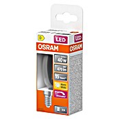 Osram Bombillas LED vela (E14, 3,4 W, 470 lm) | BAUHAUS