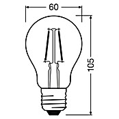 Osram Star LED-Lampe Classic A (E27, Nicht Dimmbar, Warmweiß, 250 lm, 1,8 W) | BAUHAUS