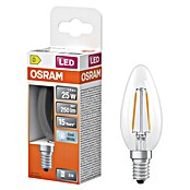 Osram Star LED-Lampe Classic B (E14, Nicht Dimmbar, Kaltweiß, 250 lm, 1,8 W) | BAUHAUS