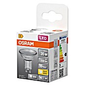 Osram Star Ledlamp GU10 (GU10, Niet dimbaar, Warm wit, 230 lm, 2,4 W, 1 st.) | BAUHAUS