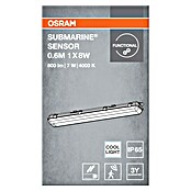 Osram LED letev za vlažne prostore Submarine  (Do x Š x V: 65,1 x 6,6 x 7,5 cm, Barva svetlobe: Hladno bela, 8 W, IP65) | 3094 - Feuchtraum Lichtleiste | CAKA - Zweckleuchten | CAK - Technisches Licht | CA - Beleuchtung | C - Elektro | BAUHAUS