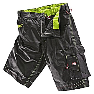 Bullstar Herren-Arbeitsshorts Ultra (Konfektionsgröße: 48, Schwarz)