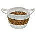 Versa Cesta redonda 