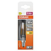 Osram LED žarulja BA40 827  (E14, 3,4 W, 470 lm) | BAUHAUS
