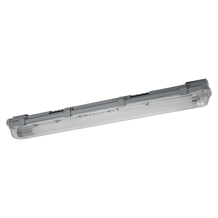Osram LED letev za vlažne prostore Submarine  (Do x Š x V: 65,1 x 6,6 x 7,5 cm, Barva svetlobe: Hladno bela, 8 W, IP65) | 3094 - Feuchtraum Lichtleiste | CAKA - Zweckleuchten | CAK - Technisches Licht | CA - Beleuchtung | C - Elektro | BAUHAUS