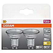 Osram LED žarulja PAR16 - 2,4W  (GU10, 2,4 W, 230 lm, 2 Kom.) | BAUHAUS