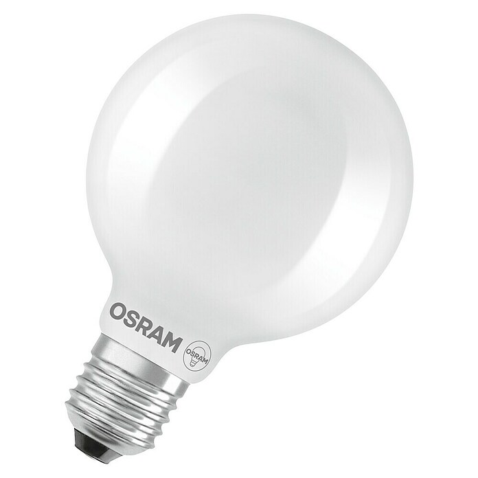 Osram Star LED-Lampe Globe 95 (E27, Nicht Dimmbar, Warmweiß, 806 lm, 5,9 W) | BAUHAUS