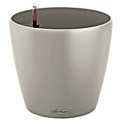 Lechuza Classico Pflanztopf Color (Außenmaß (Ø x H): 27,5 x 26 cm, Kunststoff, Sandbraun) | BAUHAUS